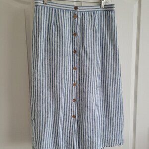 Cotton Skirt